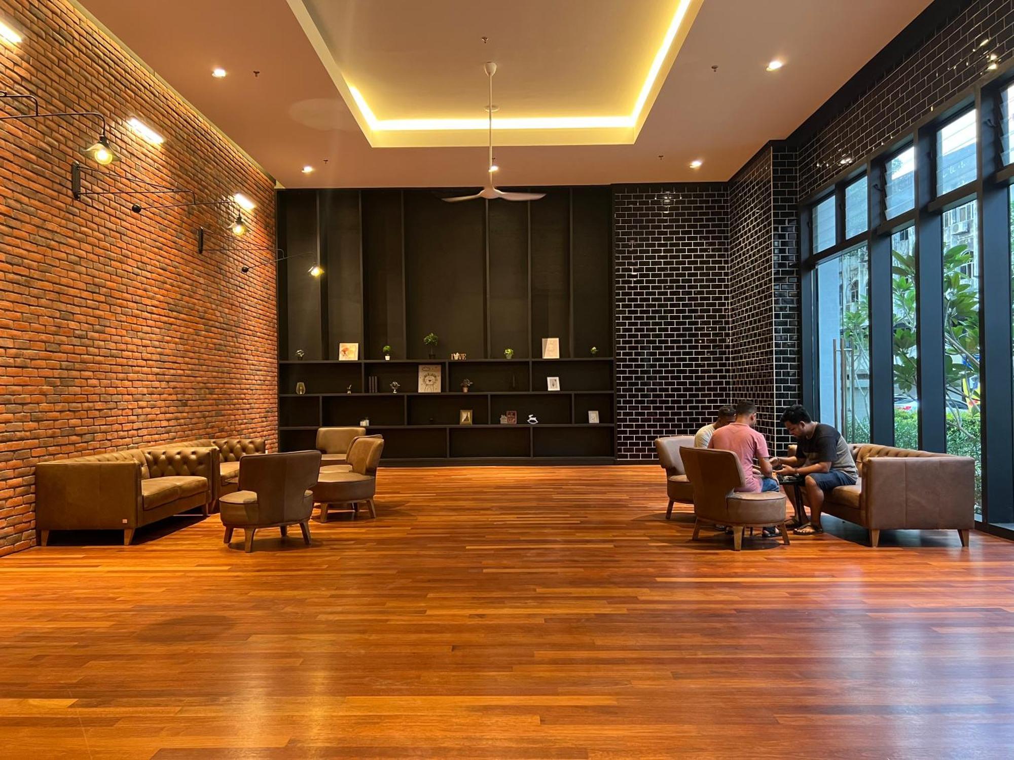 Chambers Luxury Suites Klcc Kuala Lumpur Exterior photo