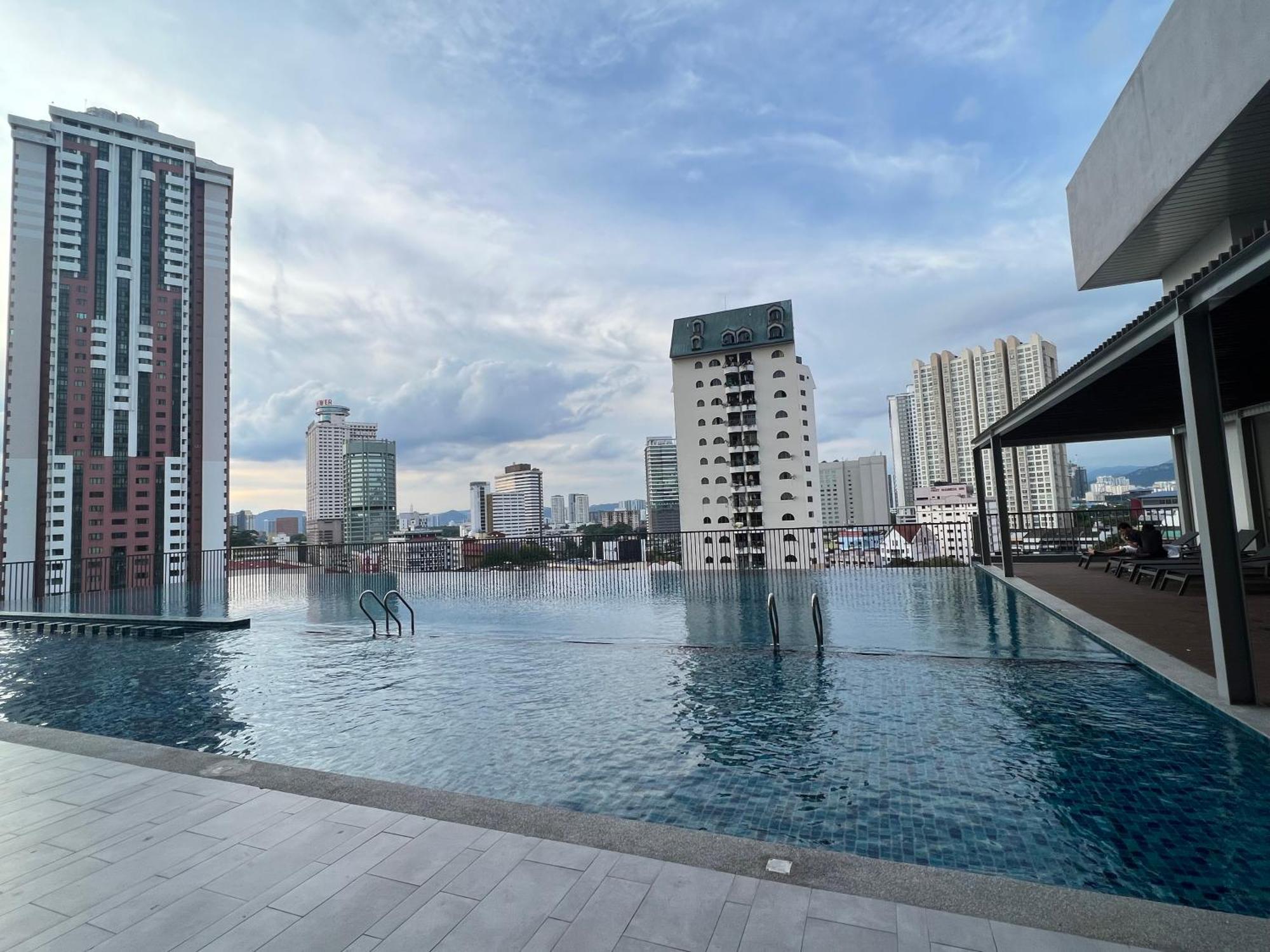 Chambers Luxury Suites Klcc Kuala Lumpur Exterior photo