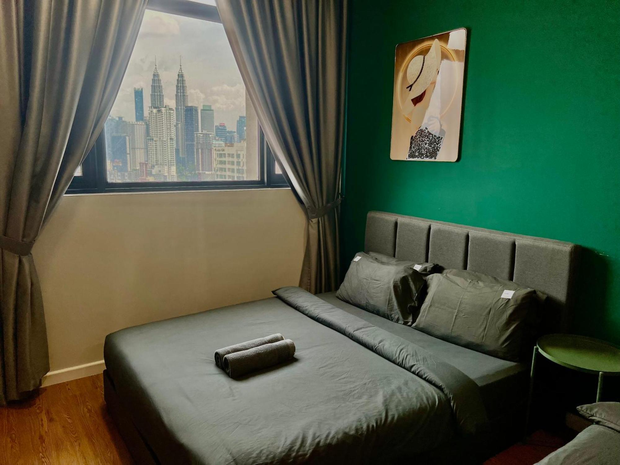 Chambers Luxury Suites Klcc Kuala Lumpur Room photo