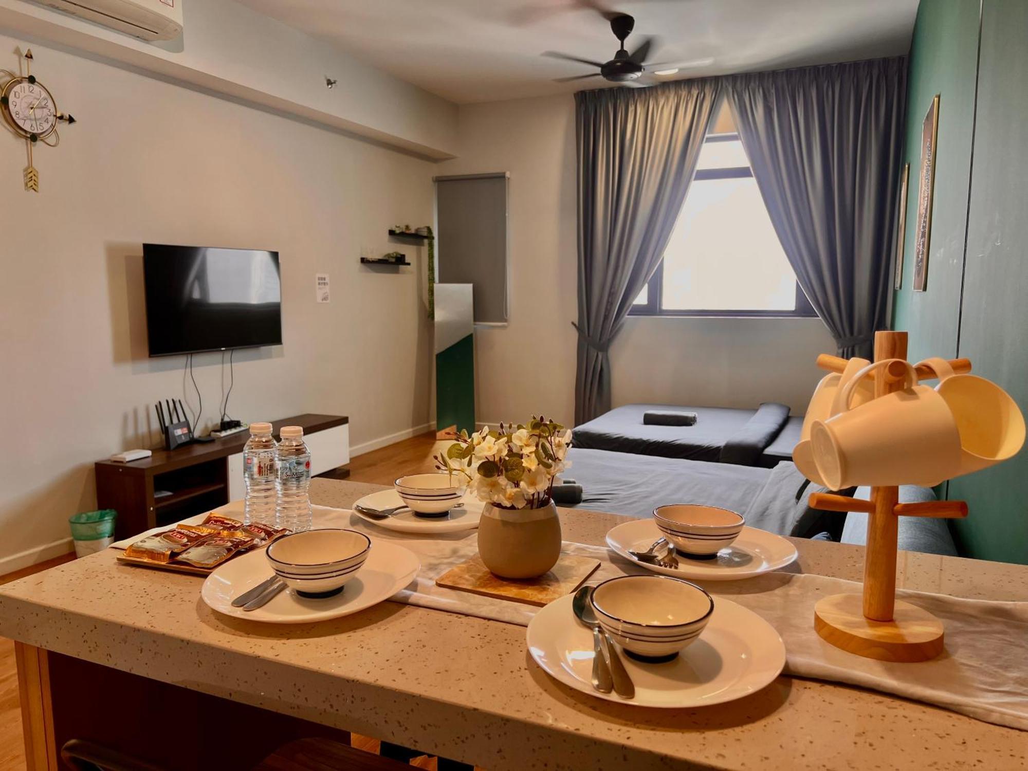 Chambers Luxury Suites Klcc Kuala Lumpur Room photo