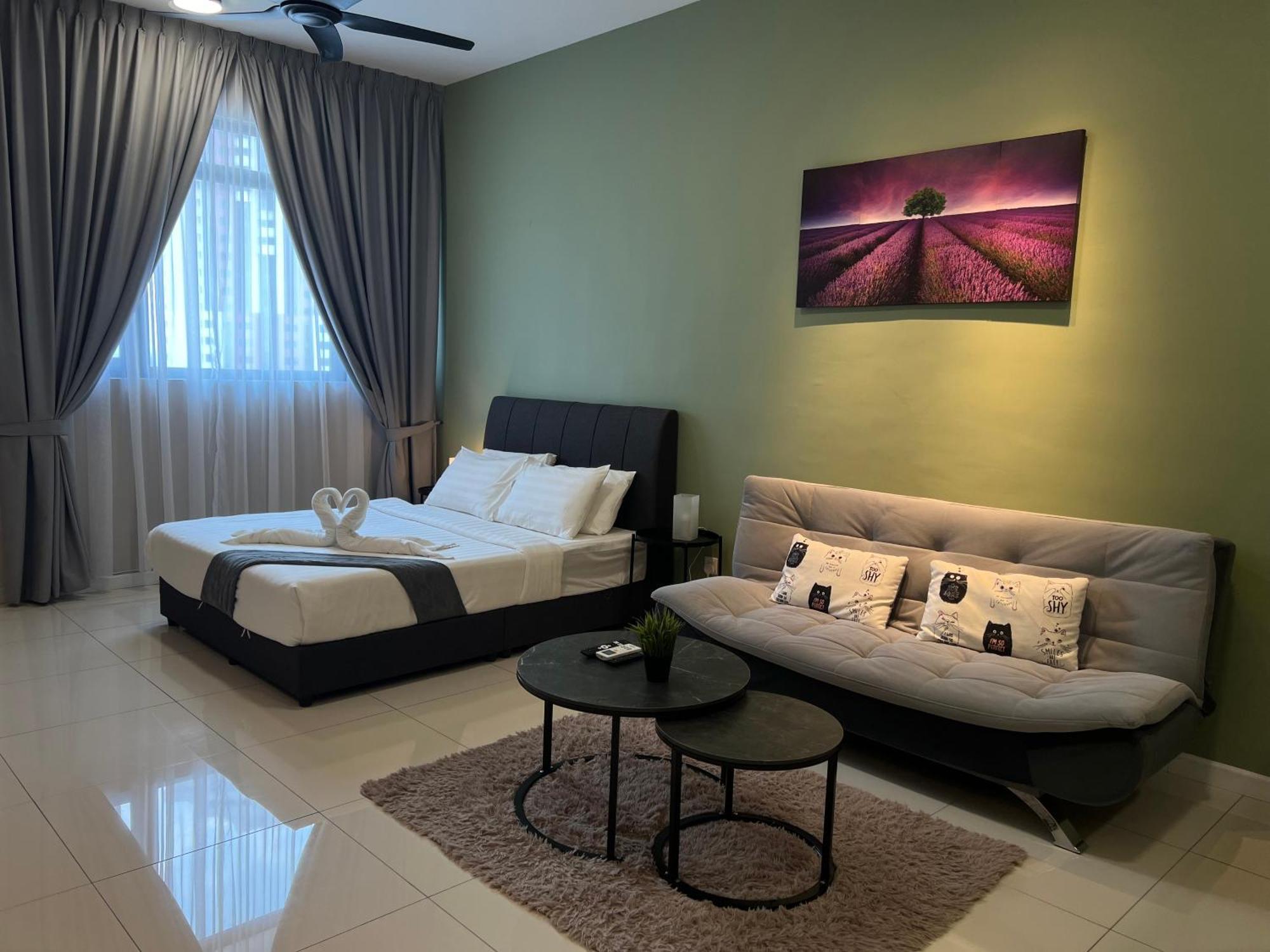 Chambers Luxury Suites Klcc Kuala Lumpur Room photo
