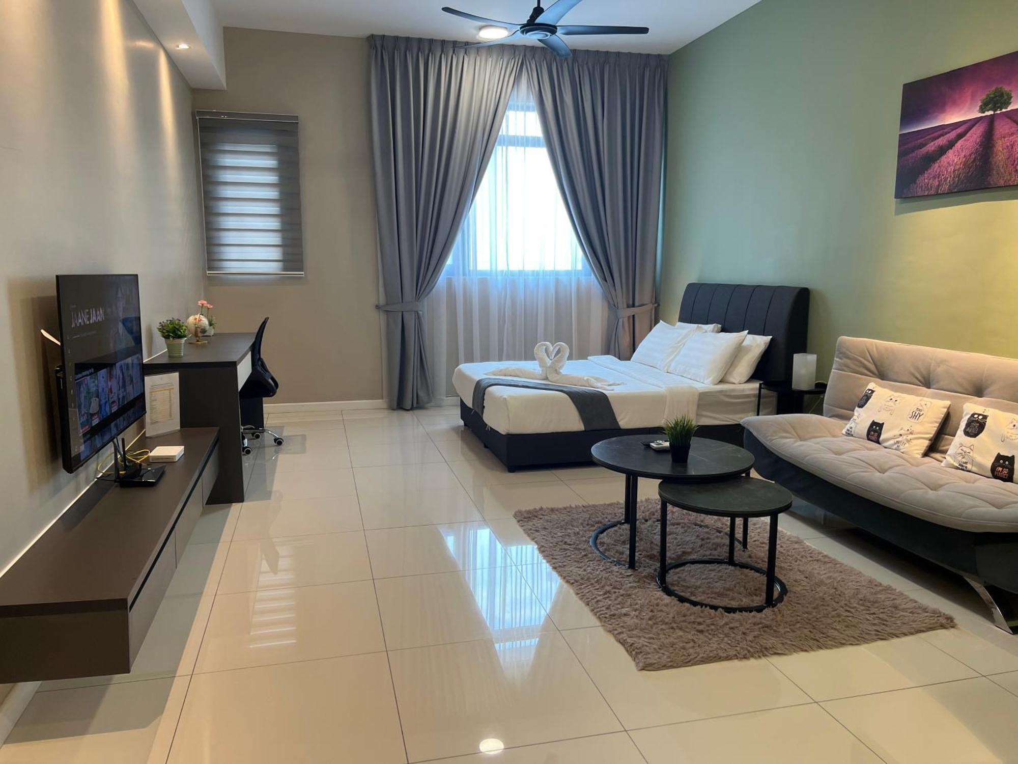 Chambers Luxury Suites Klcc Kuala Lumpur Room photo