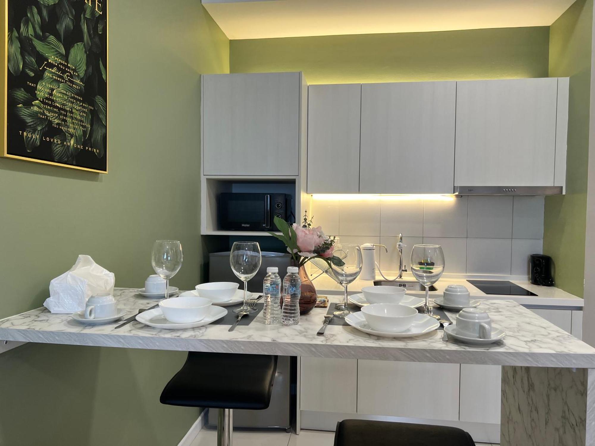Chambers Luxury Suites Klcc Kuala Lumpur Room photo