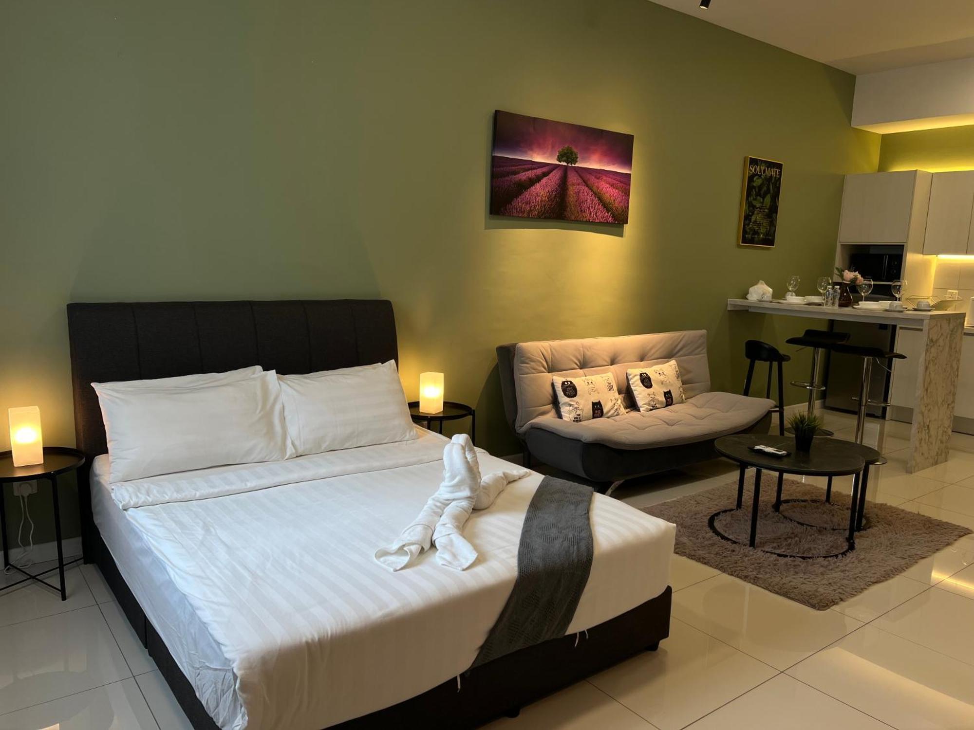 Chambers Luxury Suites Klcc Kuala Lumpur Room photo