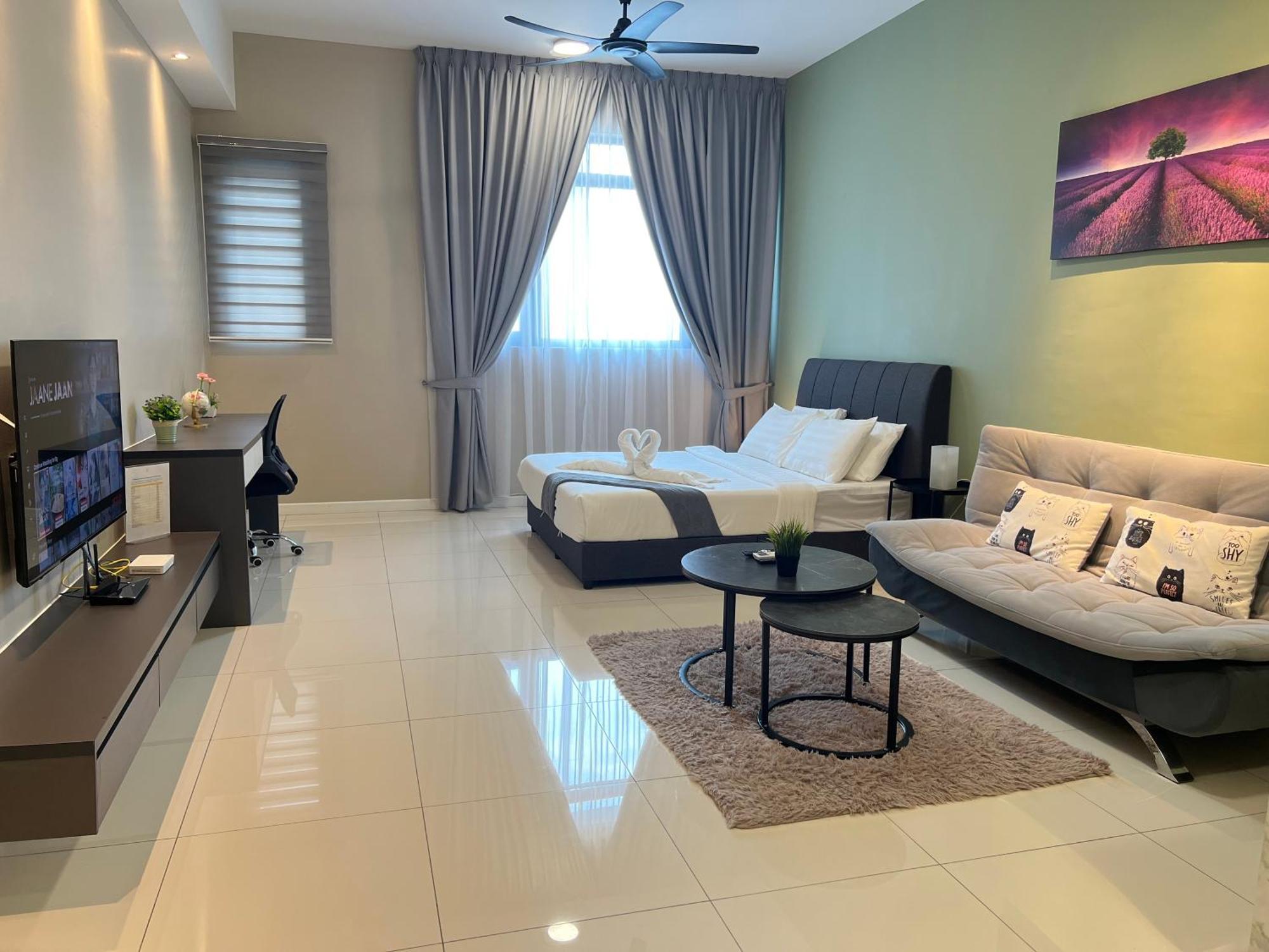 Chambers Luxury Suites Klcc Kuala Lumpur Room photo