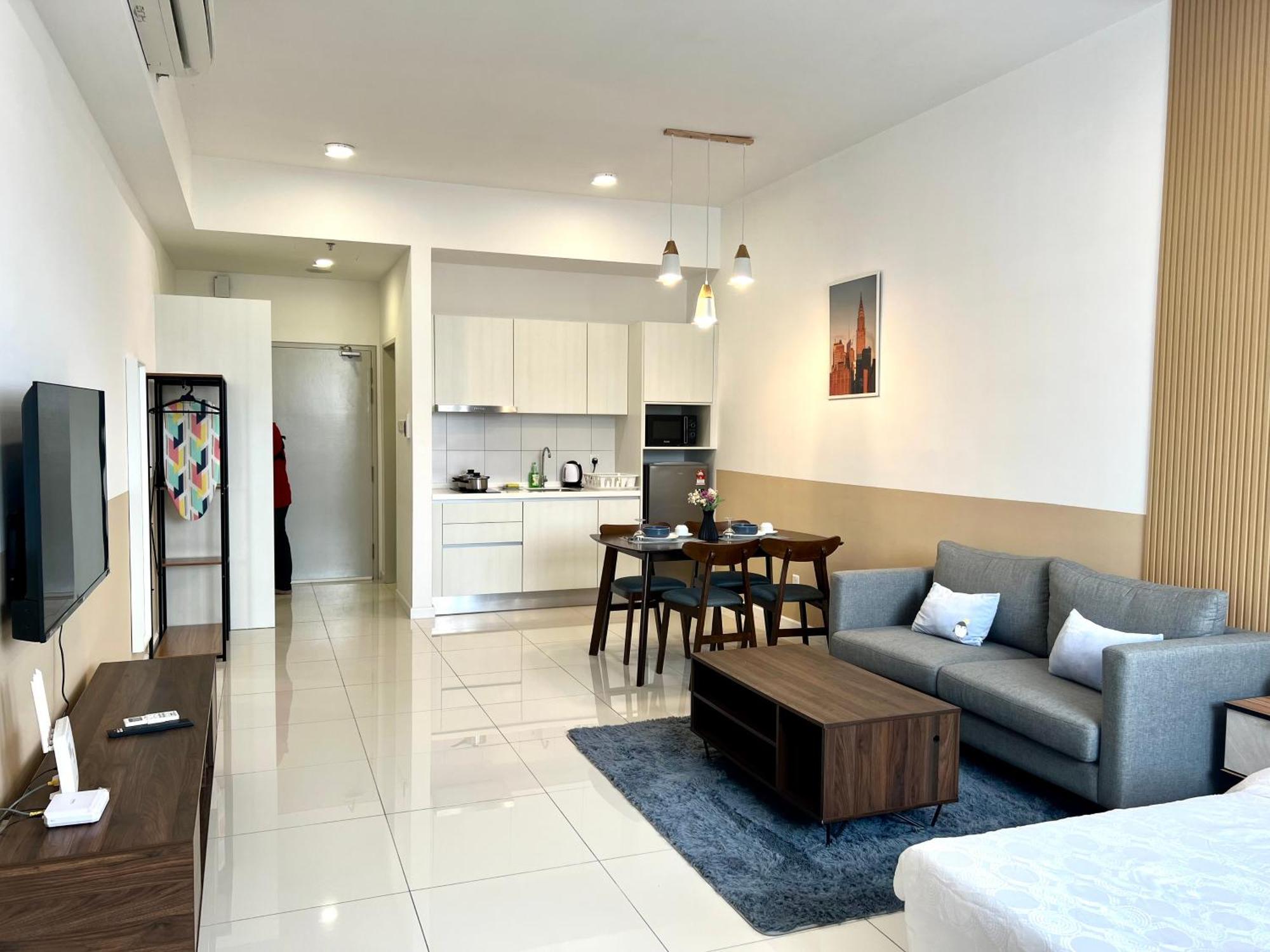 Chambers Luxury Suites Klcc Kuala Lumpur Room photo