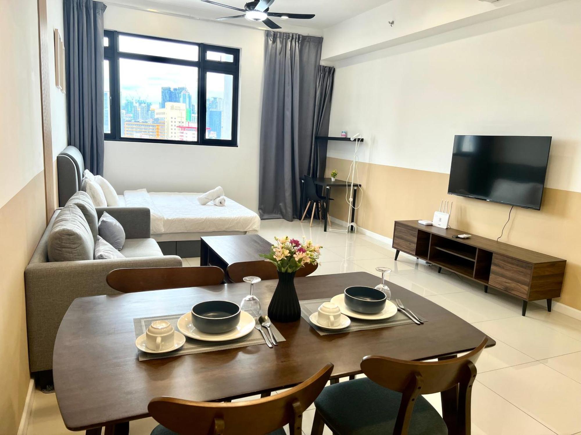 Chambers Luxury Suites Klcc Kuala Lumpur Room photo