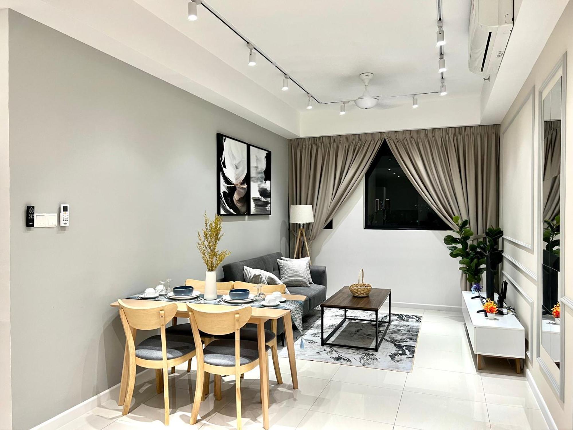 Chambers Luxury Suites Klcc Kuala Lumpur Room photo