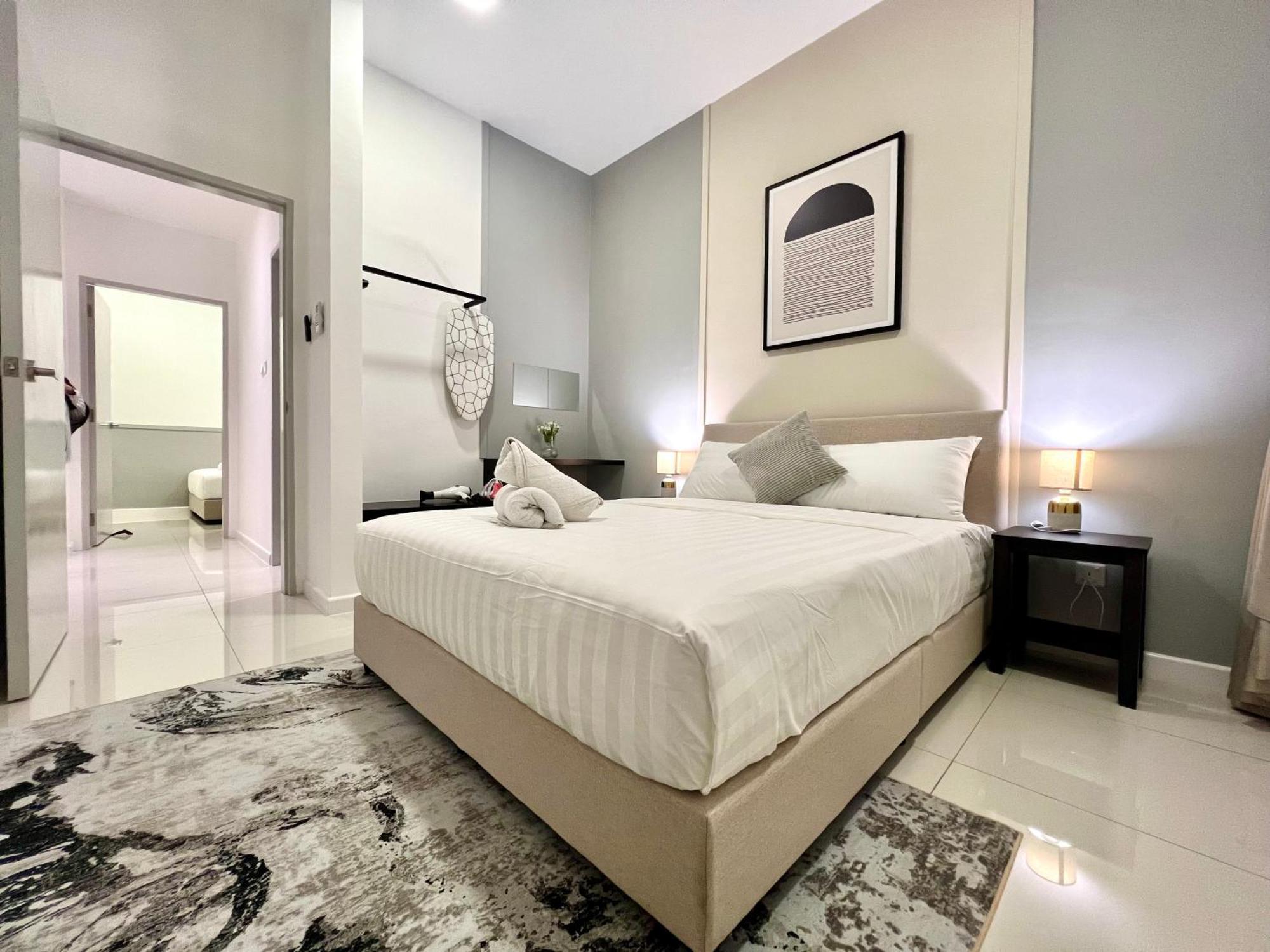 Chambers Luxury Suites Klcc Kuala Lumpur Room photo
